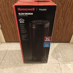 Honeywell heater