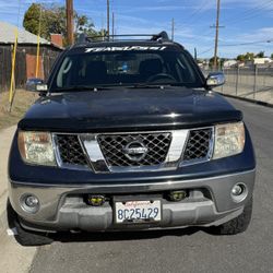 2006 Nissan Frontier