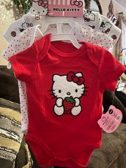 Baby Girl 3 Month Onesies