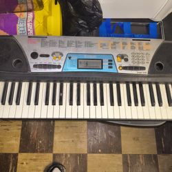 Pino Keyboard And Stand 