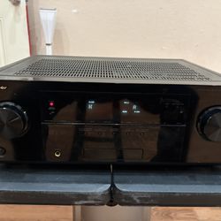 PIONEER SURROUND RECEIVER W/HDMI