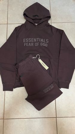 Essentials set (Plum) sizes XS, S, M, L