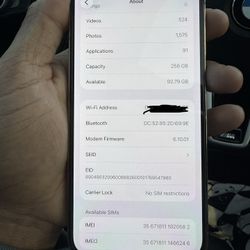 iPhone 12 Pro Max 128 Gigs 