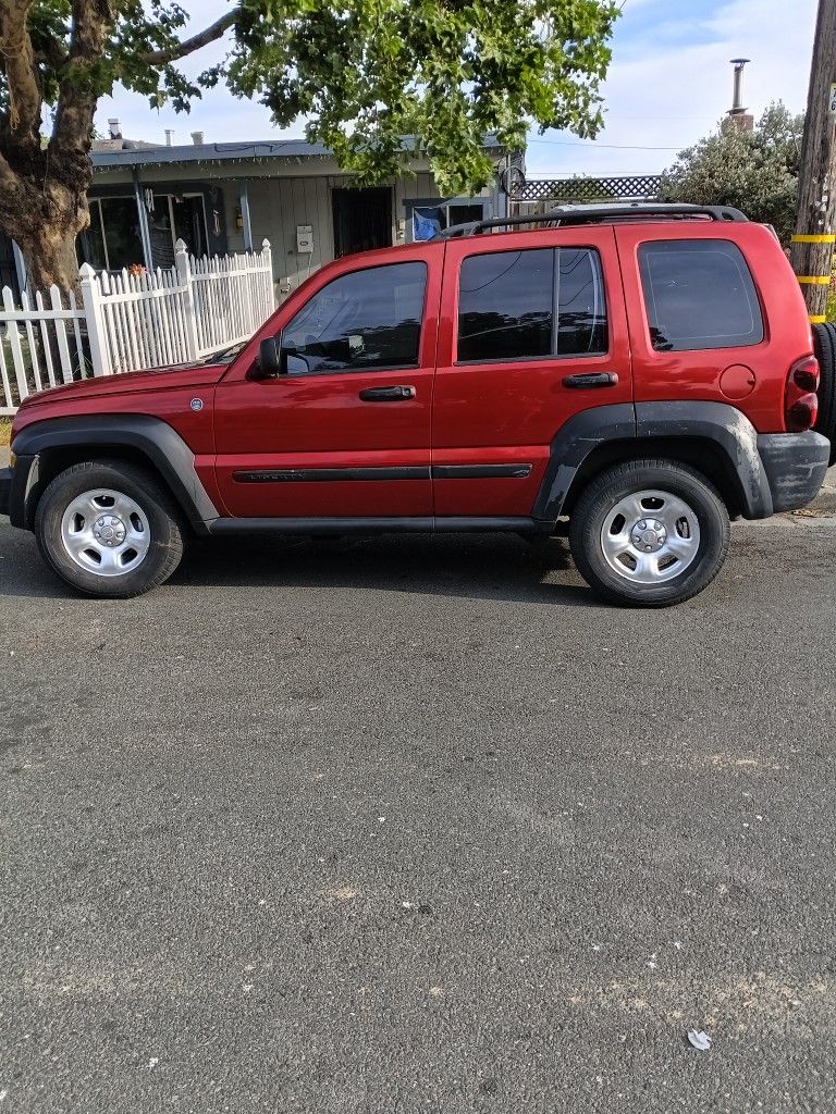 2006 Jeep Liberty