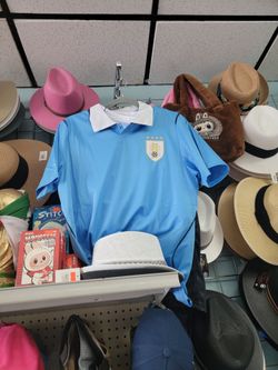 Soccer jerseys and uniforms