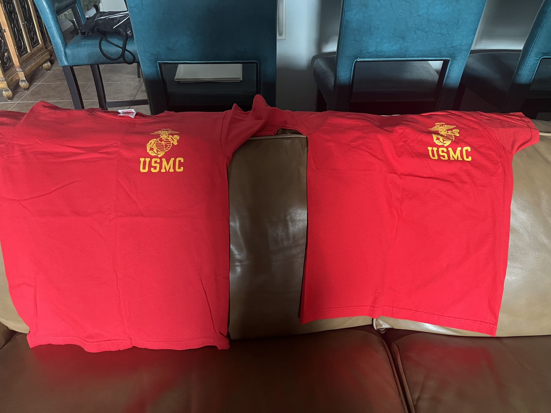 USMC Shirts For Sale 2/$25