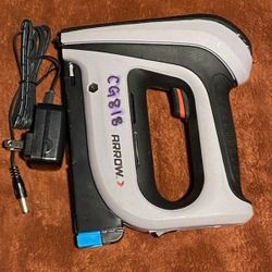 Arrow T50DCD Cordless Staple Gun