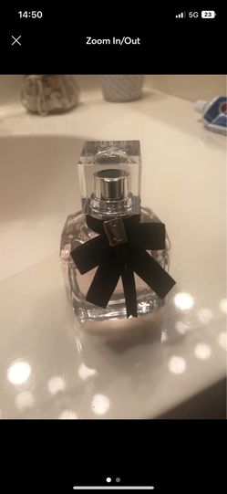 YSL perfume 