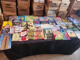 Brand New Kids Story Books and Subject Books