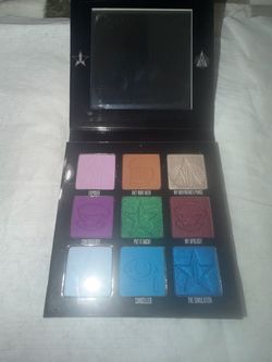 Jeffree Star x Shane Dawson Mini Controversy Eyeshadow Palette New