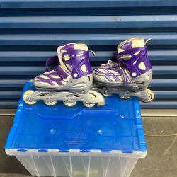 Roller shoes
