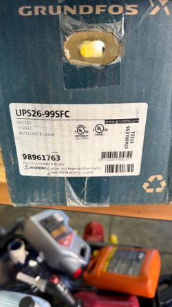 Grundfos Circulating Pump