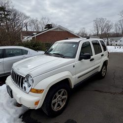 2007 Jeep Liberty