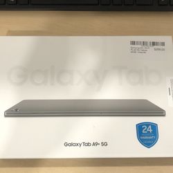 SAMSUNG A9+ WI-FI  PLUS 5G Cellular  64/ GRAPHITE