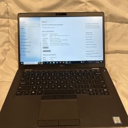 Dell Latitude 5401 14" Laptop i5-9400H 2.5GHz 8GB 256 SSD Laptop Notebook WiFi
