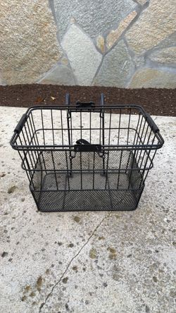 Bike basket