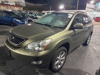 2008 Lexus RX 350