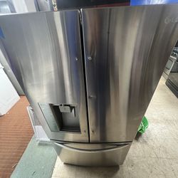 LG 36”inch REFRIGERATOR 