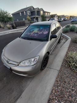 2005 Honda Civic