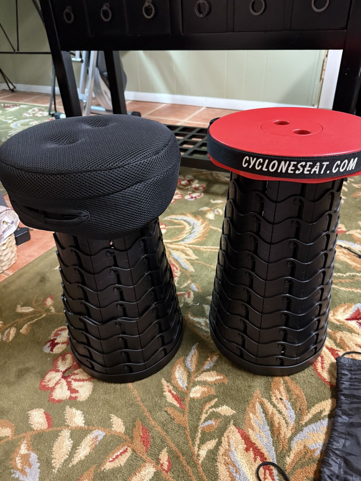 Heavy Duty, Lightweight, Portable Stools