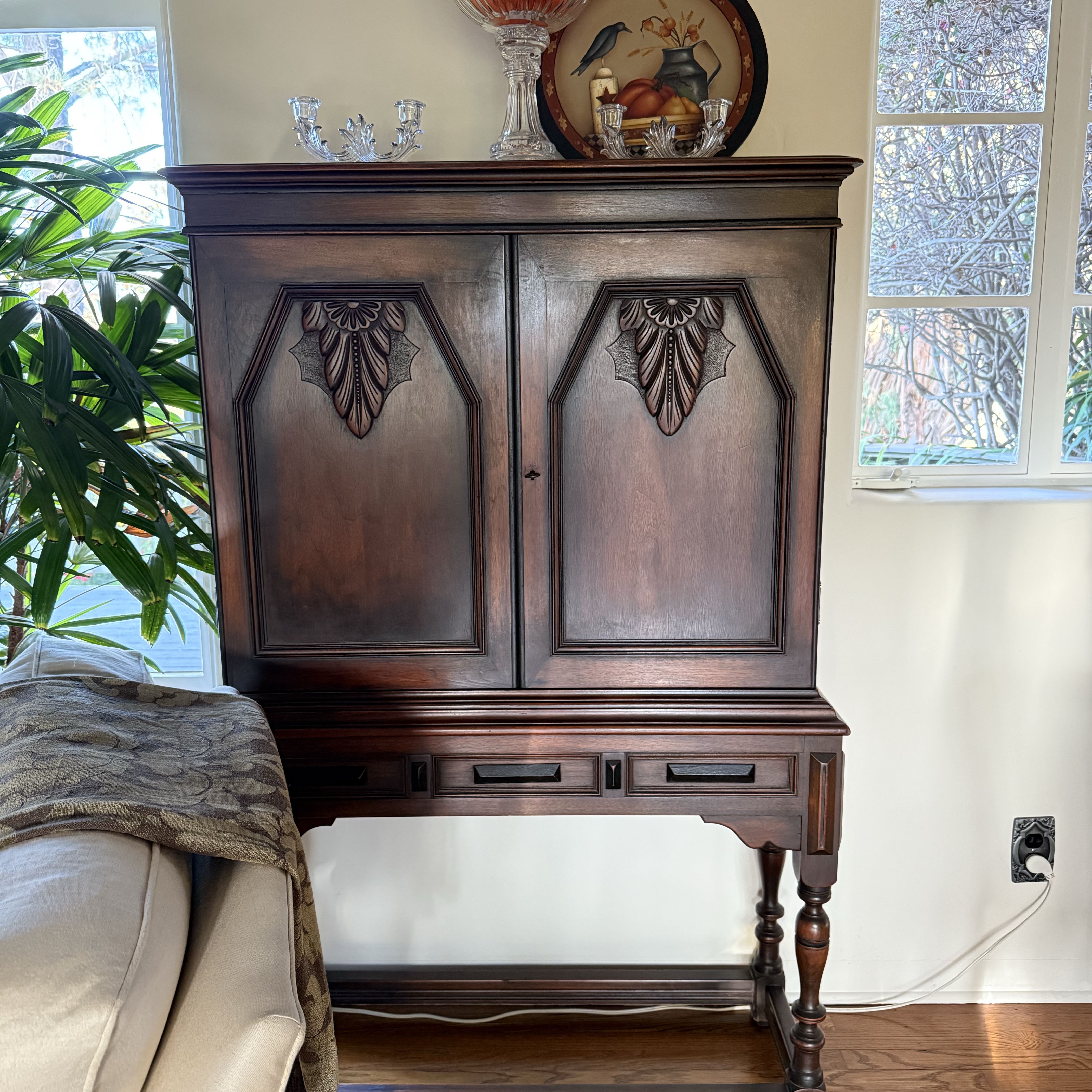 Spanish Revival Dining Room Set Furniture