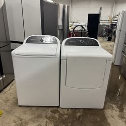 WHIRLPOOL CABRIO WASHER AND DRYER