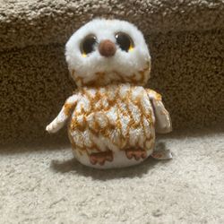 TY Beanie Boo Owl