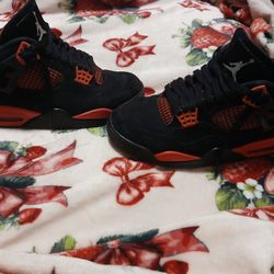 Shoes Jordan 4s 