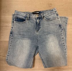 Straight leg pants