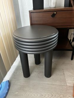 Outdoor side table
