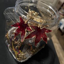 Mystery Jewelry Jar