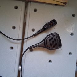 Security Earpiece And Radio 