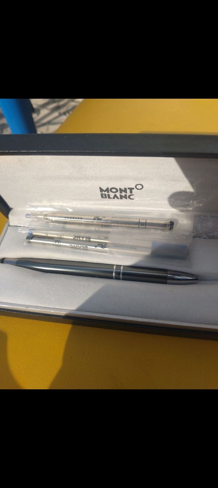 Montblanc Luxury Pen 