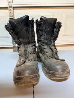 Danner Fire/Wildland Boots – Men’s Size 12 – Vibram
