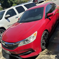 Honda Accord Sport