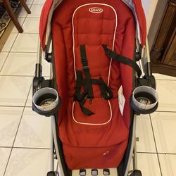 Baby Stroller 