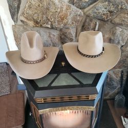 Western Hats, Top Of the Line 