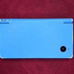 Nintendo DSi (blue)