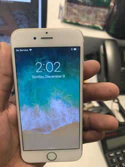 iPhone 6 Unlocked