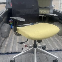 SitOnIt Brand Wit Computer Chair For Home Office With Rolling Casters 
