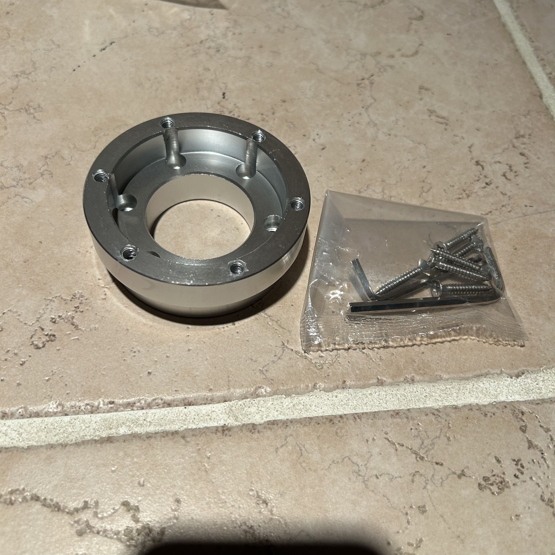 Logitech Racing Simulator Steering Wheel Adapter 