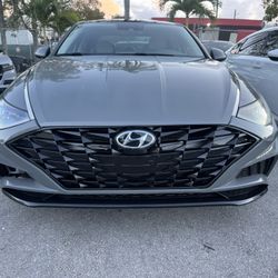 2020 HYUNDAI  SONATA 