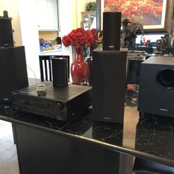 ONKYO Amplifier HDMI 7.1 Channels 