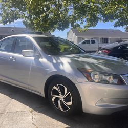 2010 Honda accord