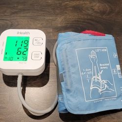 Blood Pressure Cuff 