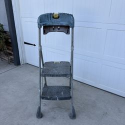2 Step Ladder - Heavy Duty