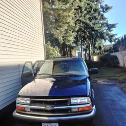 2001 Chevrolet Blazer