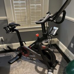 2nd Generation Peleton Exercise Bike 