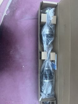 TRQ New Front CV Axle Shaft Assembly