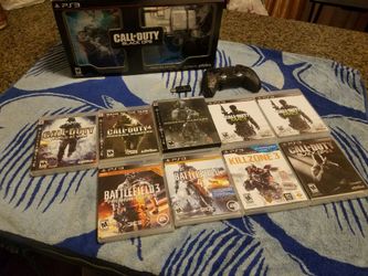 Call of Duty Bundle PS3